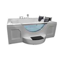 Adults standard size dubai solid surface bathtub