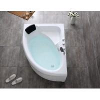 Acrylic triangle 1m/1200mm/100cm small bathtubs