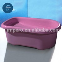 Foshan cheap plastic portable acrylic modern bathtub